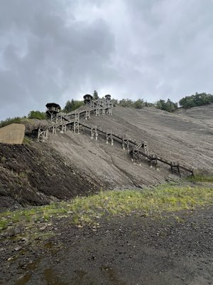Parc de la Chute-Montmorency by null