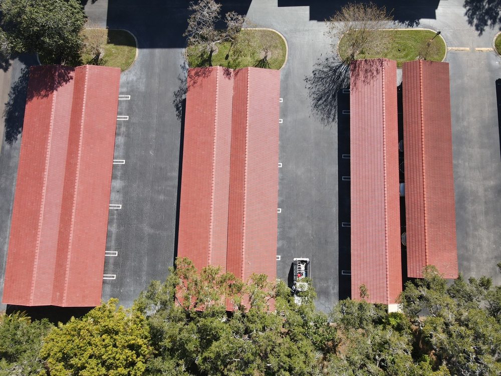 Slide of USI Roofing