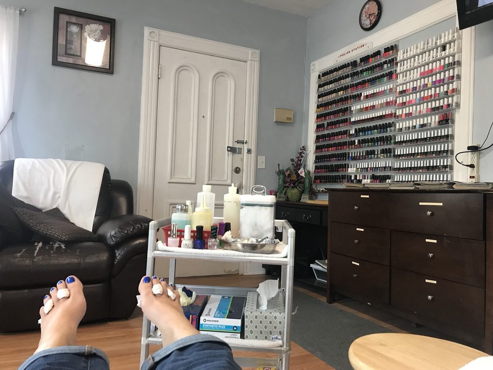 PRETTY NAIL SALON Updated October 2024 226 North St, Bennington