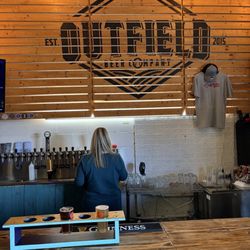 Outfield Beer
