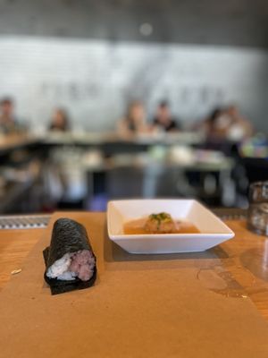 KazuNori: The Original Hand Roll Bar by null