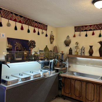 Al Basha - a view of the kitchen - Middle Eastern Near Me - Fishers, Indiana Al Basha - a view of the kitchen - Middle Eastern Near Me - Fishers, Indiana
