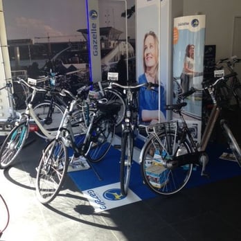Joop Harmans - Joop Harmans FIetsen XL - Bikes Near Me - Amsterdam, New Hampshire
