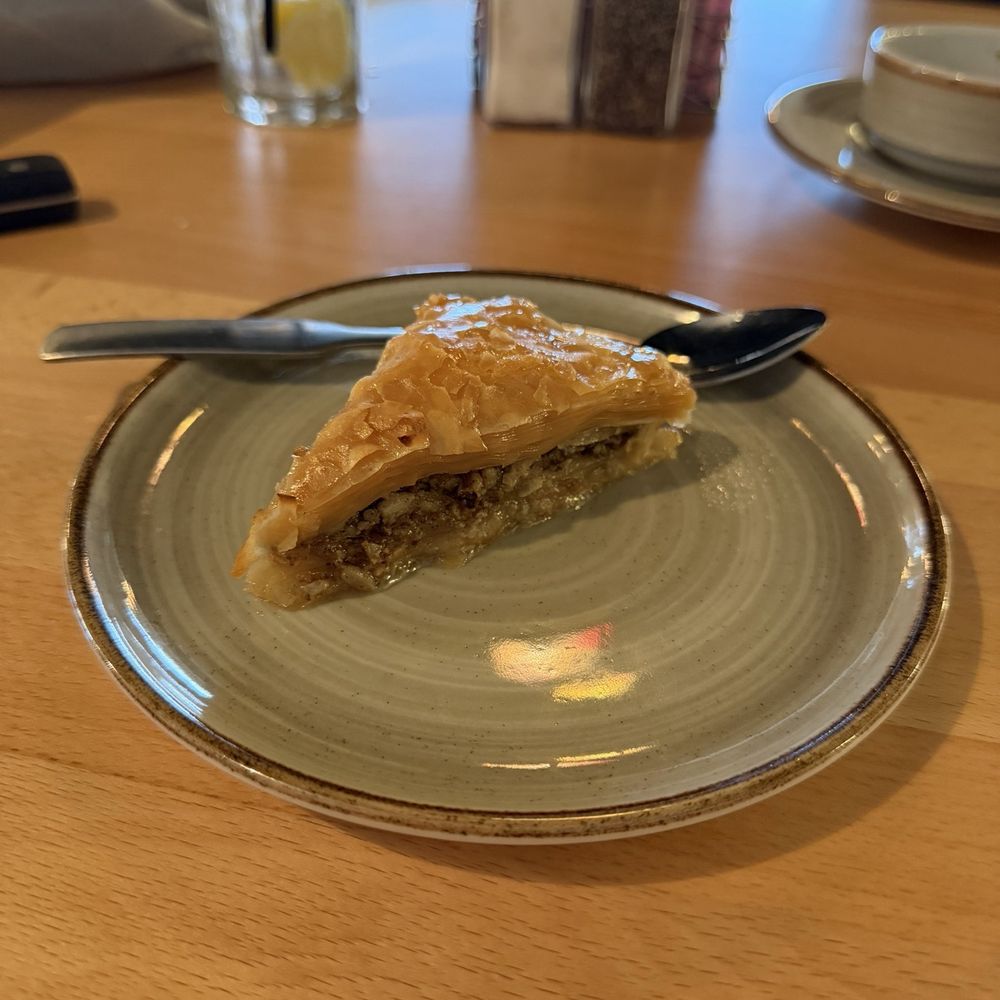 Milo’s Mediterrenean - Warm Baklava - Mediterranean Near Me - San Antonio, Texas Milo’s Mediterrenean - Warm Baklava - Mediterranean Near Me - San Antonio, Texas