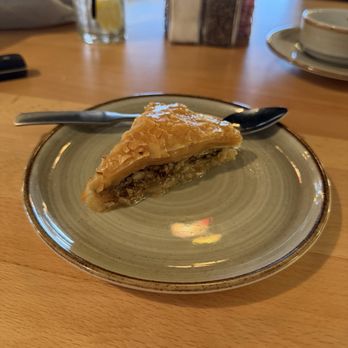 Milos Mediterrenean - Warm Baklava - Mediterranean Near Me - San Antonio, Texas Milos Mediterrenean - Warm Baklava - Mediterranean Near Me - San Antonio, Texas