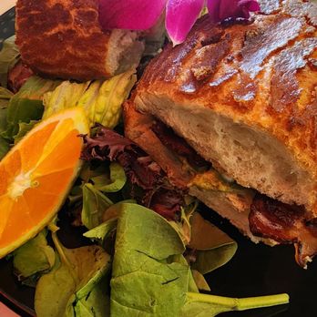 One Love Cafe - BLT w avocado - Coffee & Tea Near Me - San Bruno, California One Love Cafe - BLT w avocado - Coffee & Tea Near Me - San Bruno, California