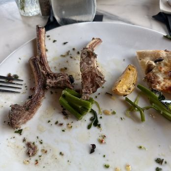 Oliver's Trattoria - Lamb special sooo good - Italian Near Me - Irvine, California Oliver's Trattoria - Lamb special sooo good - Italian Near Me - Irvine, California