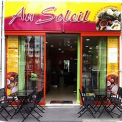 Au Soleil