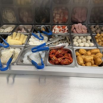 Mongol House - Meet, seafood, vegetable buffet for hot pot. - Asian Fusion Near Me - Temecula, California Mongol House - Meet, seafood, vegetable buffet for hot pot. - Asian Fusion Near Me - Temecula, California
