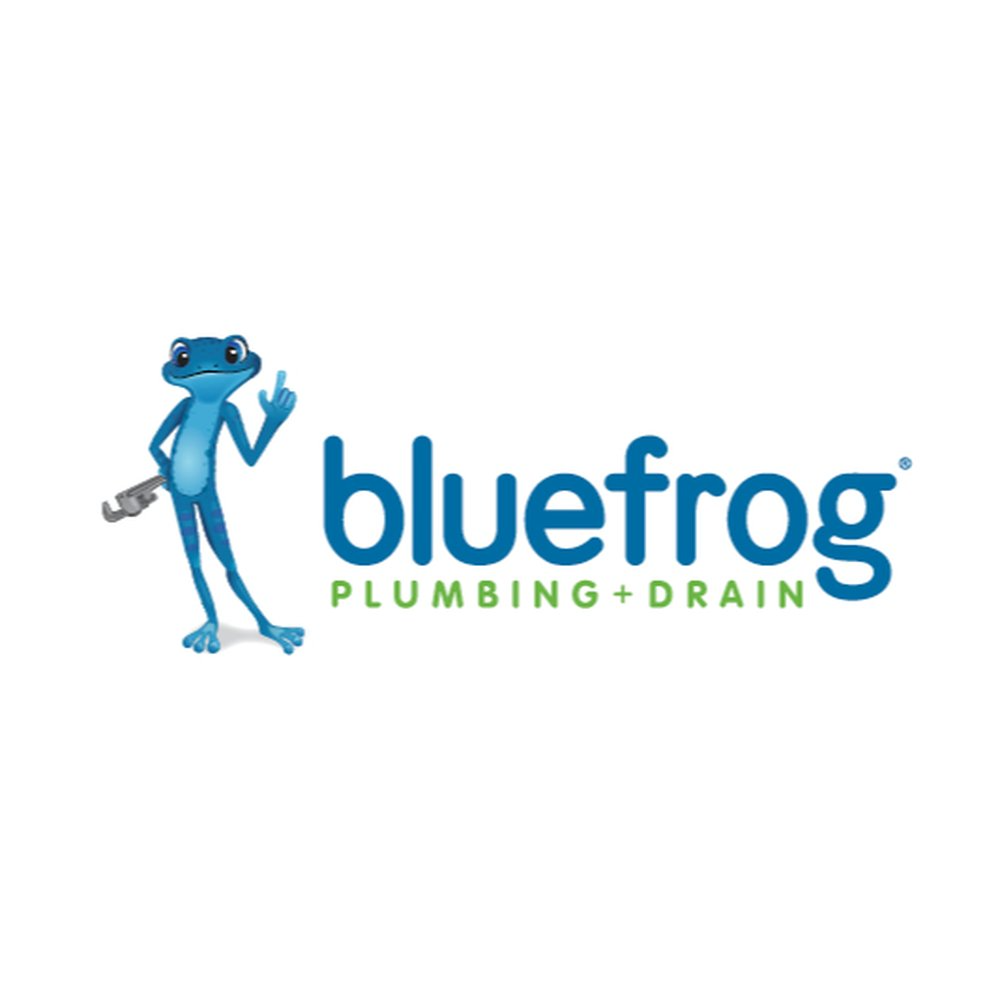 Slide of Bluefrog Plumbing + Drain