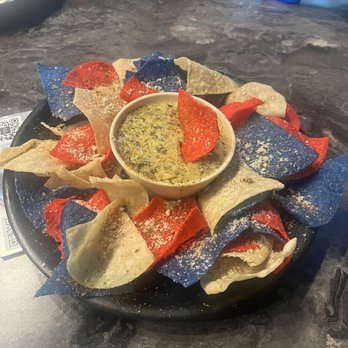 Nouveau Noir - spinach dip - Southern Near Me - Dallas, Texas Nouveau Noir - spinach dip - Southern Near Me - Dallas, Texas