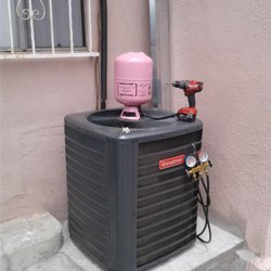 echo heating and air