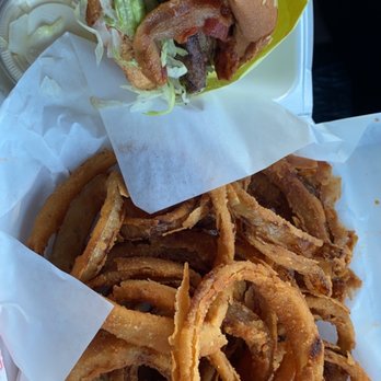 Family Basket - Bacon cheeseburger - Burgers Near Me - Perris, California Family Basket - Bacon cheeseburger - Burgers Near Me - Perris, California