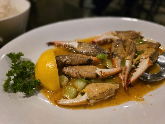 Bayou City Seafood & Pasta by null