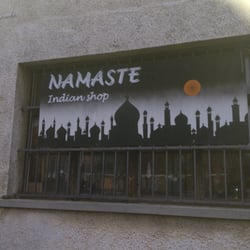 Namaste India Shop