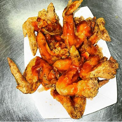 Chicago's Chicken Shack Broadview by null