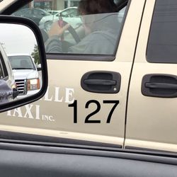Montville Taxi - Terrible drivers. Falling asleep at the wheel, talking on the phone while driving through a school zone!!!