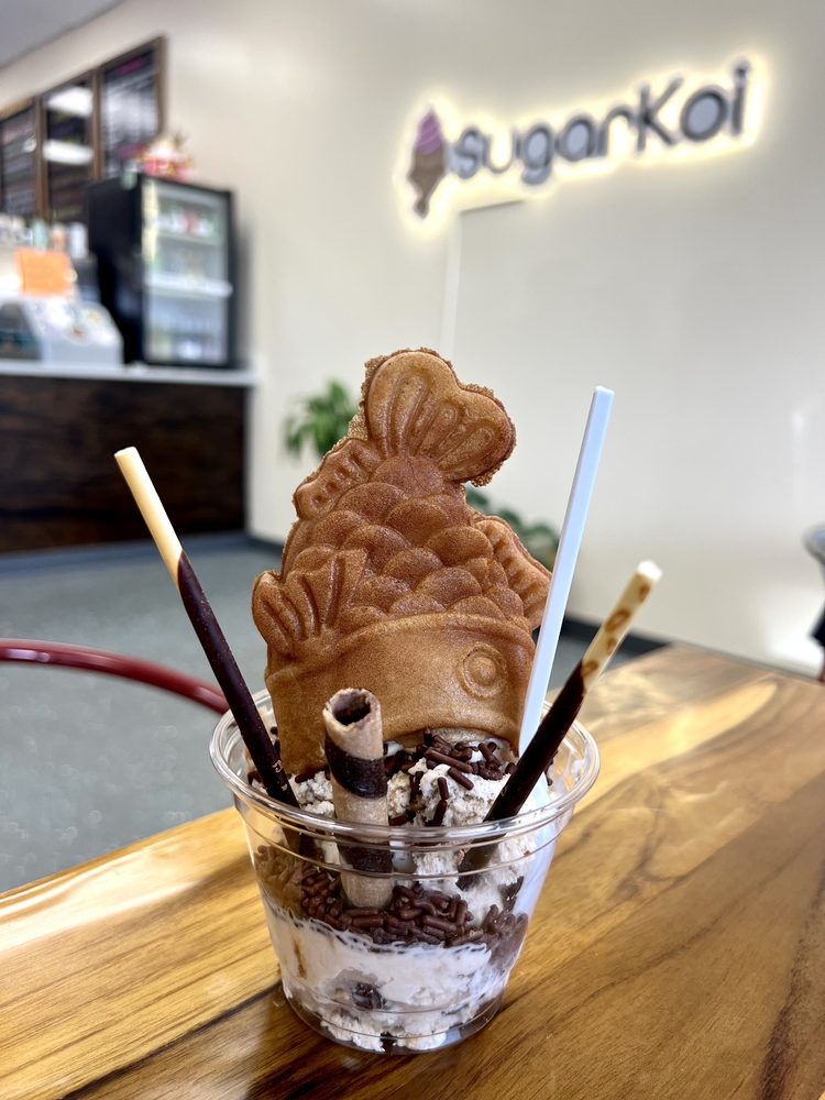 SUGAR KOI Updated September 2024 300 Photos & 173 Reviews 116