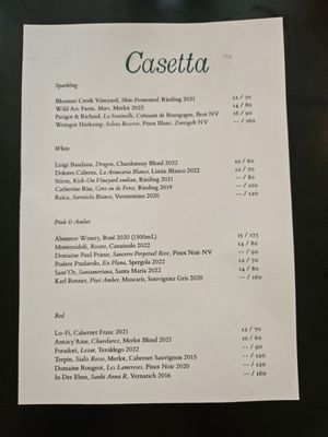 Casetta by null