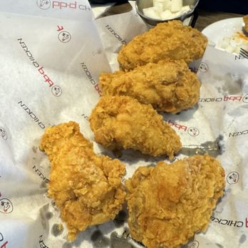 bb.q Chicken Castleton - Chicken Shop Near Me - Indianapolis, Indiana