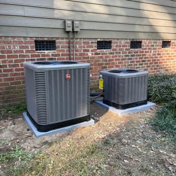 Triangle Repair Group Heating & Cooling - Heating & Air Conditioning/HVAC Near Me - Knightdale, North Carolina Triangle Repair Group Heating & Cooling - Heating & Air Conditioning/HVAC Near Me - Knightdale, North Carolina