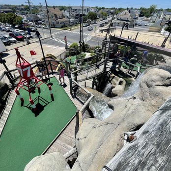 Castaway Cove - Mini Golf Near Me - Point Pleasant Beach, New Jersey Castaway Cove - Mini Golf Near Me - Point Pleasant Beach, New Jersey
