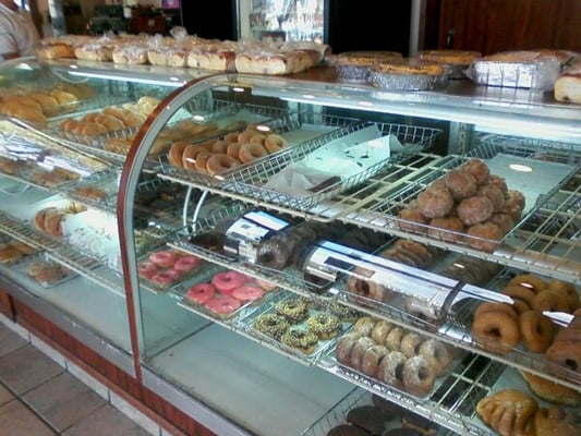 Tastee Donuts by null
