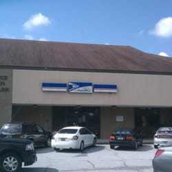 U S Post Office
