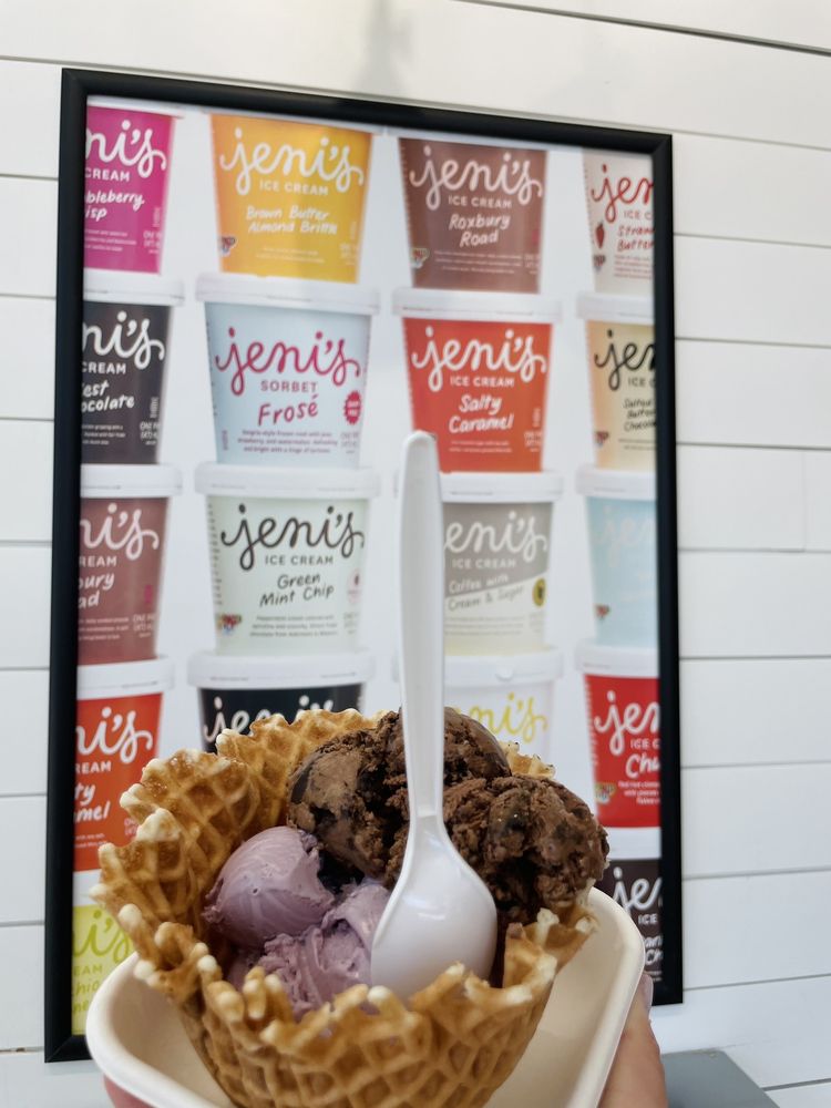 JENI’S SPLENDID ICE CREAMS Updated September 2024 174 Photos & 88