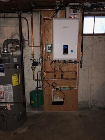 Slide of Sostilio and Sons Plumbing and Heating