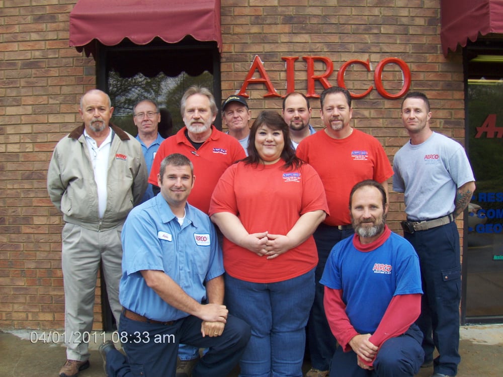 AIRCO COMFORT SOLUTIONS Updated August 2024 25 Photos 9296 S Main St, Jonesboro,