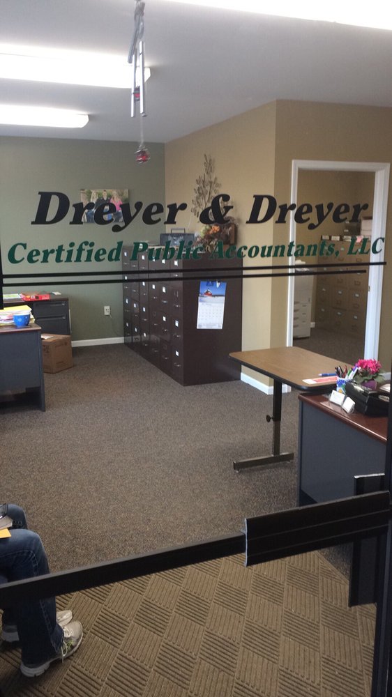 DREYER & DREYER CPAS Updated September 2024 52 S Elk St, Sandusky