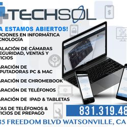 TECHSOL - Services- Espanol