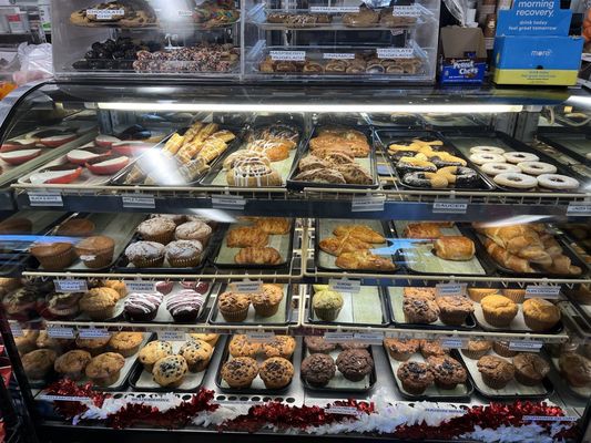 David's Bagels west nyack & Healthy Eatery by null