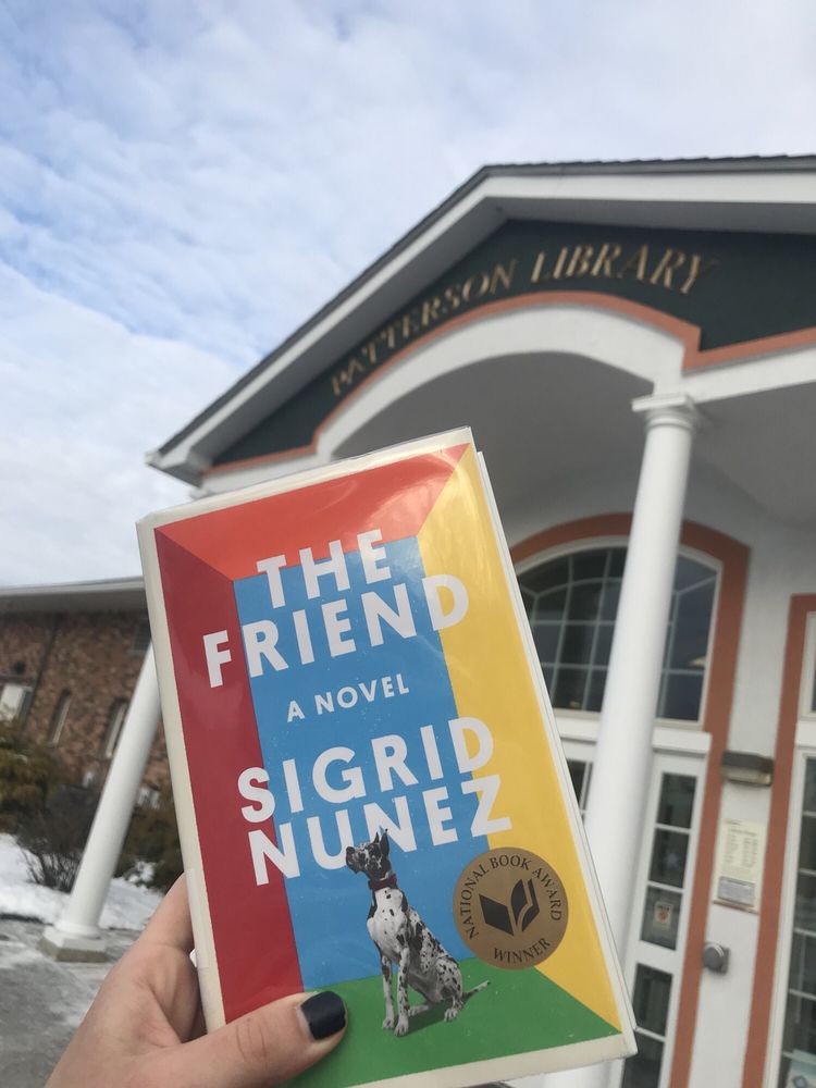 PATTERSON LIBRARY Updated September 2024 1167 Route 311, Patterson