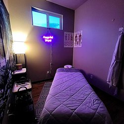 Whitney Smith Massage LMT