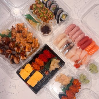 Bluefin Sushi - Sushi Bars Near Me - Washington, DC, District of Columbia