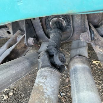 Mario's Muffler Sales & Service - Kinked muffler line - Auto Repair Near Me - Salinas, California Mario's Muffler Sales & Service - Kinked muffler line - Auto Repair Near Me - Salinas, California