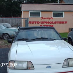 Freestyle Auto Trim & Upholstery