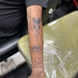 Authentic Arts Tattoo & Piercing