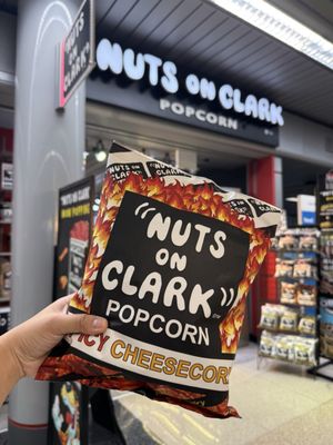 Nuts On Clark by null