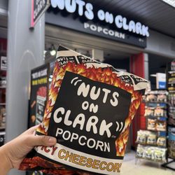 Nuts on Clark