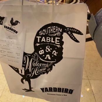 Yardbird - Southern Near Me - Las Vegas, Nevada Yardbird - Southern Near Me - Las Vegas, Nevada