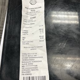 How expensive a little pizza spot is How expensive a little pizza spot is
