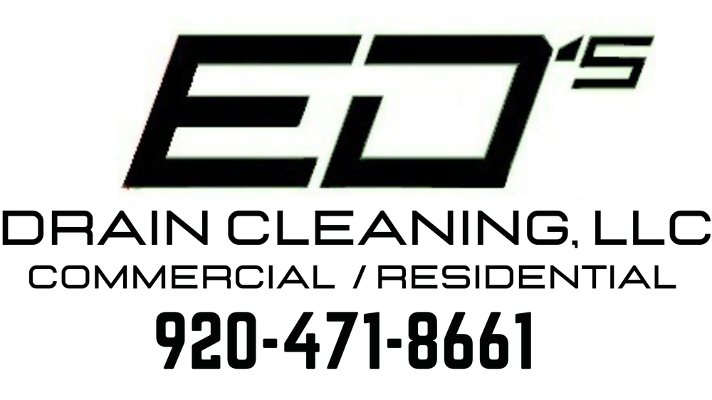 Slide of ED's Drain Cleaning