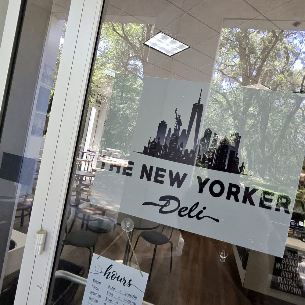 The New Yorker Deli - Delis Near Me - Sacramento, California