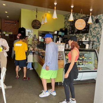 Azucar - Inside - Bakeries Near Me - Ocean Beach, California Azucar - Inside - Bakeries Near Me - Ocean Beach, California