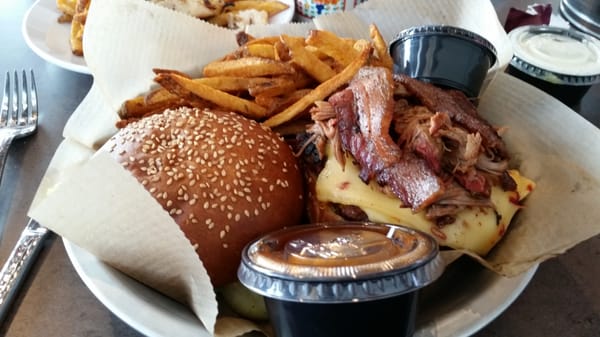 Brown Iron Brewhouse Washington Township by null