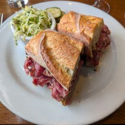 Hot Pastrami Sandwich Hot Pastrami Sandwich