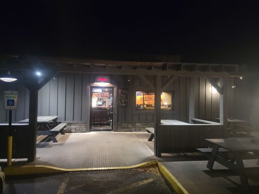 Bull and Bear Roadhouse by null